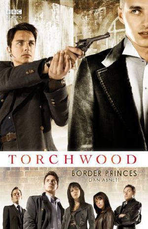 [Doctor Who · Torchwood 02] • Border Princes